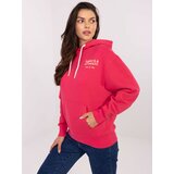Sublevel Sweatshirt-D10608BC02654E-fuchsia Cene