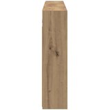  Set ormarića za kupaonicu 3 kom. 126 x 16 x 62.5 cm | shoptok.hr