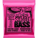 Ernie Ball 2834 Super Slinky Bass Cene