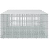  Gabion s žicom debljine 5 mm i mrežom 5x5 cm 350x100x50 cm - 100 cm 50 cm 350 cm | shoptok.hr