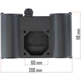  Kondenzacijska kutija za kompresor PM-KO-50TV2-100T-150T-200T-230V-PUK | shoptok.hr