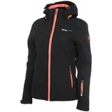 Jakne Blouson softshell femme AMALON Črna