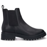 Nae Vegan Shoes Čevlji Derby Women's Vegan Chelsea Boots Evie Black Črna Cene