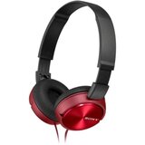 Sony MDR-ZX310R crvene slušalice | Eponuda.com