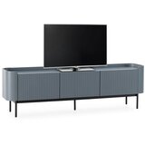 MOME Prašno modra TV omarica 180x55x40 cm Willa – | Shoptok.si