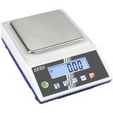 Kern Kompaktna laboratorijska tehtnica IoT-Line, plošča za tehtanje 130 x 130 mm, razpon tehtanja do 2 kg, ločljivost 0,1 g Cene