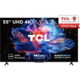 Tcl 55"V6C 4K TV Google OS HDR10 HVA Panel Motion Clarity Dolby Audio; AiPQ Processor; 55V6C | Eponuda.ba