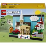 Lego LEGO® Iconic - Razglednica iz Nemčije (40954) | Shoptok.si
