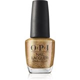 OPI Nail Lacquer Terribly Nice lak za nokte Five Golden Flings 15 ml | shoptok.hr