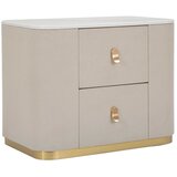 Mauro Ferretti Noćni ormarić BEDSIDE BEAUTY cm 60X40X47 | shoptok.hr