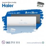 Haier Flexis plus wi-fi inverter klima uređaj 18 -20°C | Eponuda.ba