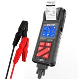 SARAHE KW720 Avtomobilski 3,2-palčni 6V-24V tester svinčeno-kislinskih akumulatorjev s tiskalnikom, (22133162) Cene