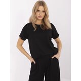 RELEVANCE Blouse-RV-BZ-A616.01P-black | Shoptok.si