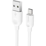 usb data kabal superior CO-BX14 3A type c 1m beli