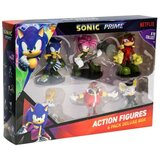  Playset PMI Kids World Sonic Prime 6 Dijelovi | shoptok.hr