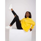 BASIC Feel Good Sweatshirt-RV-BL-5185.90P-yellow | Shoptok.si