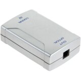 Cabletech adapter, pretvarač digitalnog audio u optički signal s napajanjem | shoptok.hr