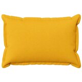  Presvlaka za jastuk 6 pcs HOUTEN Svijetlo žuta 50 x 80 cm - Svjetložuta 50 x 80 cm 6 | shoptok.hr