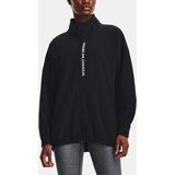 Under Armour Jacket Woven FZ Oversized Jacket-BLK - Women Cene