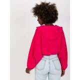 RUE PARIS Sweatshirt-RV-BL-8081.36P-fuchsia | Shoptok.si