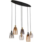 XXXL VISEČA SVETILKA 30/95 cm 60 W E14 Cene