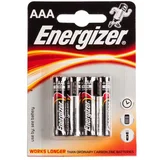 BATTERY ALKALINE POWER AAA LR03 4 PIECES