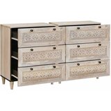 Kreveta 2 pcs Bijelo 120 x 33,5 x 75 cm masivno drvo manga | shoptok.hr