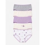 Sinsay Pamučne gaćice slip s motivom zečeva 5 pack | shoptok.hr