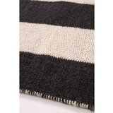 Jotex Črno-bela ročno tkana preproga iz mešanice volne 160x230 cm Sissel – | Shoptok.si