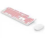 XO Bežična Tastatura i Miš KB-05 Pink | ePonuda.com