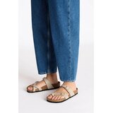 Birkenstock Japonke bež | Shoptok.si