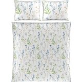 Esposa obojestranska posteljnina uni satin 200/200 cm saten večbarvno | Shoptok.si