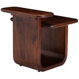 Ellos Home Pomoćni stol od masivnog manga 51x51 cm Rina – | shoptok.hr