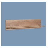 Woody Fashion Raf-11-Tt-1 Light Walnut Wall Shelf | ePonuda.com
