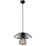 Squid Lighting crna viseća svjetiljka Root, visina 117 cm Cijene