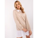 Italy Moda Blouse-MI-BZ-A5997.49-beige Cijene