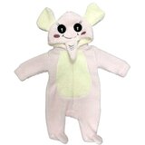  Skafander za bebe 248405, Roze Cene