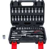 BGS Set nas. ključeva i bitova 4-13mm 1/4" 46 dijelova | shoptok.hr