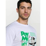 Sinsay Pamučna majica s printom Monopoly | shoptok.hr