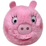 Ty Plišana igračka Loptica Peppa Pig Mummy Pig 83040, 9 cm, Roza | Eponuda.ba
