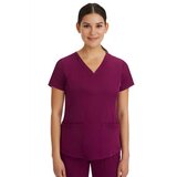  Ženska bluza HHE2500 bordo | shoptok.hr
