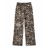 Sinsay Pidžama hlače s viskozom i leopard uzorkom | shoptok.hr
