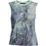 Desigual TANK TOP WOMAN LIGHT BLUE Cijene