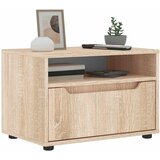 vidaXL TV ormarić VISNES sonoma hrast 60x40x38 cm konstruirano drvo Cijene