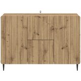  Kreveta Hrast artisan 89 x 34,5 x 62 cm Konstruirano drvo | Eponuda.com