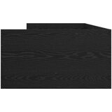  Konstrukcija postelje s predalom Črna Orehovina 90 x 190 cm, (5000104403) | Shoptok.si