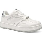 Tamaris Nizke superge - Bela | Shoptok.si