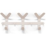 Spinder Design Sivorjav jeklen stenski obešalnik 66 cm Frondo – | Shoptok.si