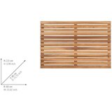 Wenko 26093100 - Rošt ACACIA 60x40 cm braon | Eponuda.com
