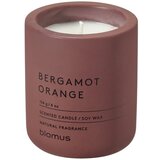 Blomus Dišeča sveča iz sojinega voska čas gorenja 24 h Fraga: Bergamot Orange – u